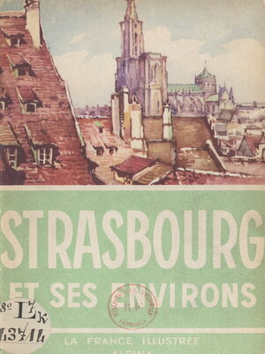 cover image of Strasbourg et ses environs